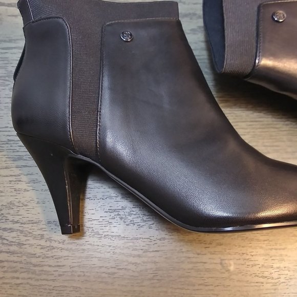 BARI Bandolino BLACK Ankle boots - Picture 2 of 10